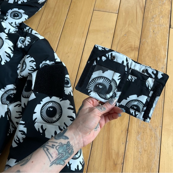 Mishka NYC down puffer jacket - FREE SHIPPING! :) - Picture 4 of 5